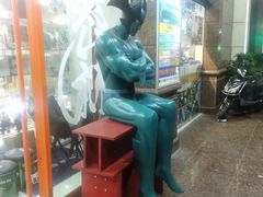 -jungle密林(百米香榭商业街店)