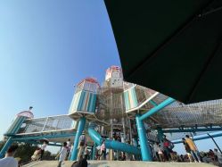 -季高兔窝窝亲子园(上海薰衣草公园店)