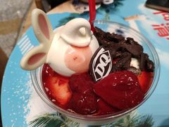 奥利奥莓莓拌拌碗-DQ(西苑店)