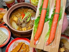 -牛味道炭火烤肉(湖前总店)