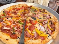 站点特色比萨-Tubestation站点比萨(高新万达ONE店)