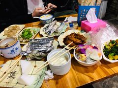 -智香甜品店