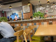 大堂-马艾萨中国兰州牛肉拉面(劲松店)