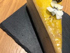 茉莉千层蛋糕-ZING COFFEE 镜咖啡