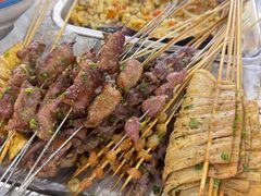 -串小白烧烤(金沙洲店)