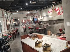-言玖鲜火锅串串披萨自助(益田假日店)