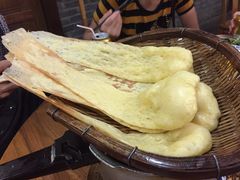 锅边馍馍-六合居·明厨亮灶餐厅(成双大道店)