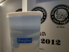-Blueglass酸奶(华贸购物中心店)