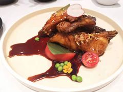 老上海熏鱼-上海1号私藏菜(静安店)