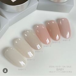 -U3美甲