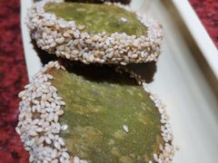 -绿茶餐厅(蓝色港湾店)