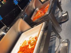-遇上西雅图多融合海鲜自助餐厅(中房金谊广场店)