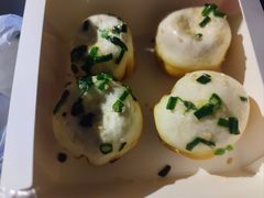 经典弄堂鲜肉生煎-鑫震源·苏式大虾生煎(山塘街店)