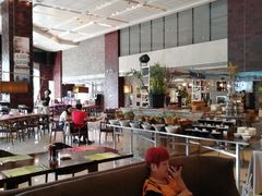 -广州希尔顿逸林酒店-OPEN開·全日制餐厅·海鲜·小火锅·自助餐(东风路店)