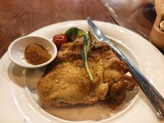 -斯比特花园西餐厅(东方商厦店)
