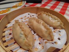 莜面蒸饺-西贝(大华虎城店)