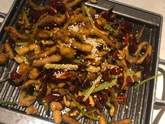 干煸鱿鱼须-乾园(天河城店)