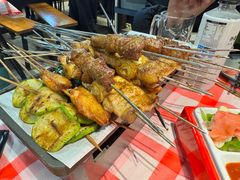 -在老街·淮安大排档·甜麻干煸龙虾·烧烤(河下古镇店)