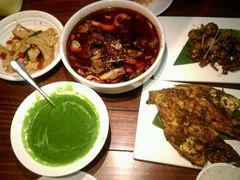 -绿茶餐厅(华联万柳店)