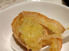 榴莲酥-宁波华侨温德姆至尊豪廷大酒店·豪廷轩中餐厅