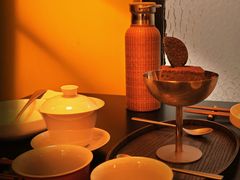 -盛元荼集  素食(滨江凯德壹店)