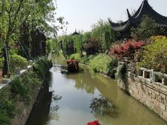 -东台西溪天仙缘景区