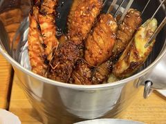 -鬼味烤翅(南锣鼓巷店)