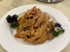 芥末鸭掌-烤肉宛饭庄(北新桥店)