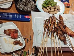 -华府九号海鲜烧烤大排档(龙域店)