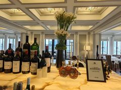 -上海和平饭店-华懋阁 The Cathay Room