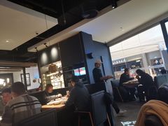 大堂-太二酸菜鱼(武汉光谷保利店)