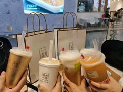 -奈雪的茶(佛山顺德美的悦然广场店)
