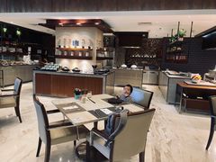 -上海新发展亚太JW万豪酒店