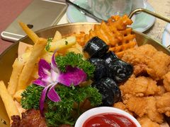 -意卡菲·欢乐聚会餐厅(华侨店)