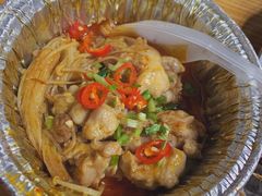 -小四川特色烤鱼(新城总店)