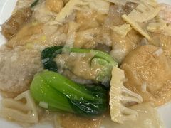 -玉华台饭庄(裕中西里小区店)
