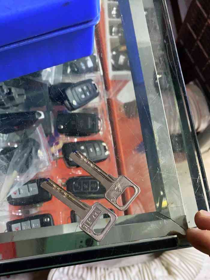 打分 附近的配钥匙店,师傅配钥匙技术非常好.