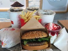 -麦当劳(明湖店)