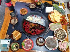 -谭记重庆老火锅(总店)