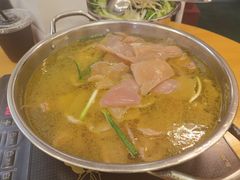 鱿鱼炖鸡火锅-王记贵阳第一家鱿鱼炖土鸡(东新分店)