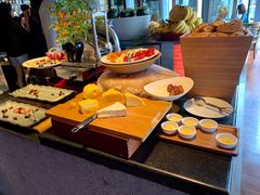 -广州富力君悦大酒店·凯菲厅