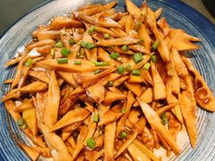 油焖鲜笋-兰溪小馆(东直门簋街店)