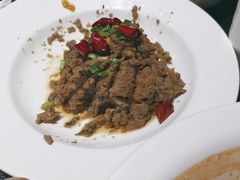 -紫光园·烤鸭·北京菜(团结湖店)