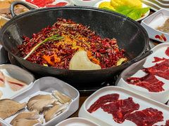 -刘火辣老火锅(光谷店)