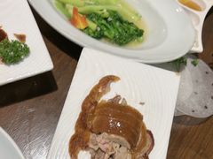 -老铺烤鸭(宝鸡店)