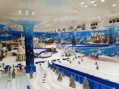 -长沙湘江冰雪世界