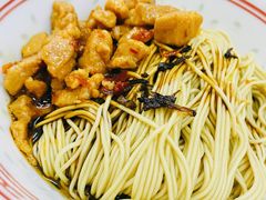葱油拌面-吴茂兴本帮面(泰兴路店)