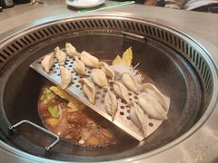 -老关东铁锅炖(上游街店)