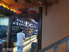 -徽三说·土徽菜·中国徽菜连锁品牌(一中店)