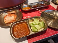 -西塔老太太泥炉烤肉(川沙百联店)